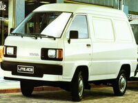 Toyota Lite Ace III Furgonas