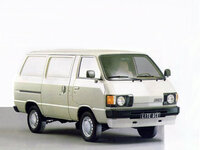Toyota Lite Ace II Furgonas