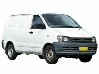 Toyota Town Ace IV Furgonas