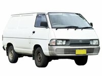 Toyota Town Ace III Furgonas