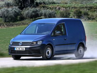 Volkswagen Caddy IV Furgonas Kasten