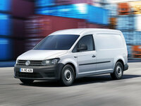 Volkswagen Caddy IV Furgonas kasten Maxi