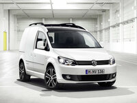 Volkswagen Caddy III Facelift Furgonas Kasten