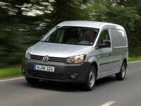 Volkswagen Caddy III Facelift Furgonas Kasten Maxi