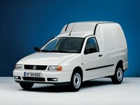 Volkswagen Caddy II Furgonas