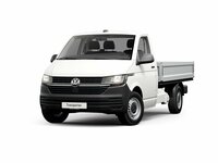 Volkswagen Transporter T6 Facelift Pikapas vientisa kabina