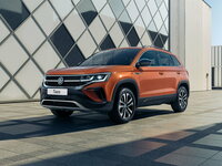 Volkswagen Taos Visureigis 5 d.