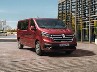 Renault Trafic III Facelift Vienatūris L2