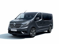 Renault Trafic III Facelift Vienatūris L1