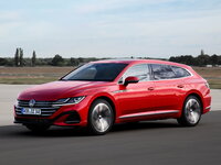 Volkswagen Arteon I I Facelift Universalas 5 d.