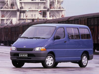 Toyota HiAce XH10 Vienatūris
