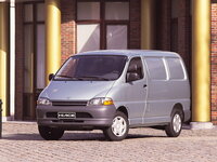 Toyota HiAce XH10 Furgonas