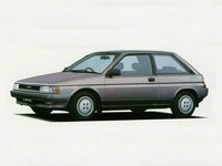 Toyota Corsa III (L30) Hečbekas 3 d.