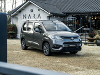 Toyota ProAce City Vienatūris