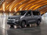 Toyota ProAce City Vienatūris Long