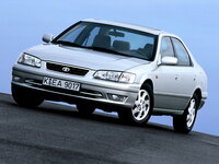 Toyota Camry IV (XV20) Facelift Sedanas