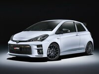 Toyota Vitz III (XP130) Facelift Hečbekas 3 d.