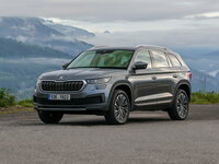 Skoda Kodiaq I I Facelift Visureigis 5 d.