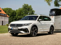 Volkswagen Tiguan II Facelift Visureigis 5 d. Allspace