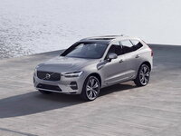 Volvo XC60 II Facelift Visureigis 5 d.