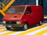 Renault Trafic I Furgonas