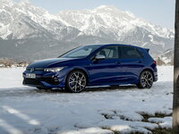 Volkswagen Golf R VIII Hečbekas 5 d.