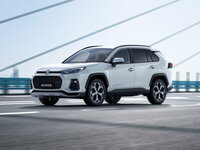 Suzuki Across Visureigis 5 d.