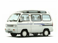 Suzuki Every III Facelift Vienatūris