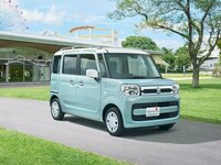 Suzuki Spacia II Hečbekas 5 d.