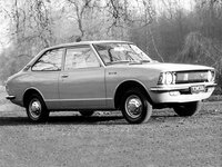Toyota Corolla ii (E20) Kupė