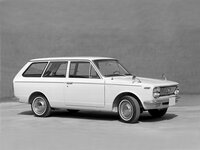 Toyota Corolla i (E10) Universalas 3 d.