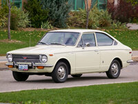 Toyota Corolla i (E10) Kupė