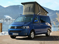 Volkswagen California T5 Facelift Vienatūris