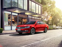 Volkswagen Lavida III II Sedanas