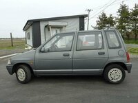 Suzuki Alto III Hečbekas 5 d.