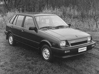 Suzuki Swift I Hečbekas 5 d.