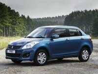 Suzuki Swift IV Facelift Sedanas