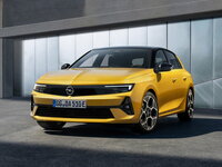 Opel Astra L Hečbekas 5 d.