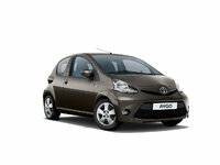 Toyota Aygo I Facelift 2 Hečbekas 3 d.