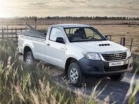Toyota Hilux VII Facelift Pikapas vientisa kabina