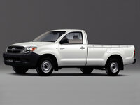Toyota Hilux VII Pikapas vientisa kabina