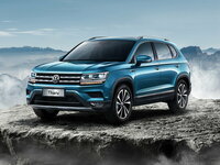 Volkswagen Tharu Visureigis 5 d.