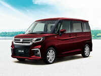 Suzuki Solio IV Vienatūris