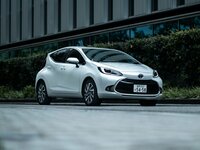 Toyota Aqua II Hečbekas 5 d.