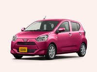 Toyota Pixis Epoch