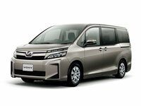Toyota Voxy III (R80) Facelift Vienatūris