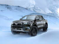 Toyota Hilux VIII Facelift Pikapas dviguba kabina Arctic Trucks