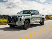 Toyota Tundra III Pikapas dviguba kabina Double Cab