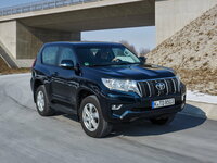 Toyota Land Cruiser Prado 150 serija Facelift 3 Visureigis 3 d.