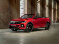 Volkswagen T-Roc I I Facelift Kabrioletas